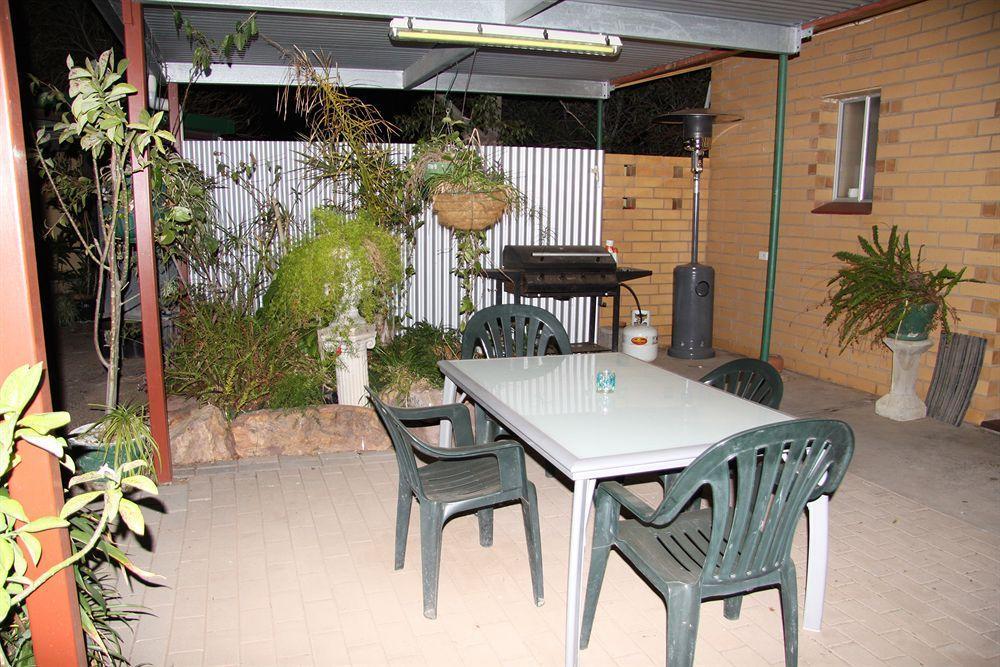 Pampas Motel Port Augusta Exterior foto